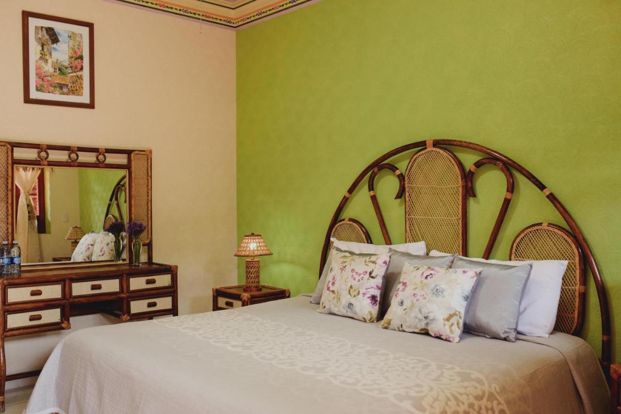 Gran Misiones Tequisquiapan Hotel Buitenkant foto