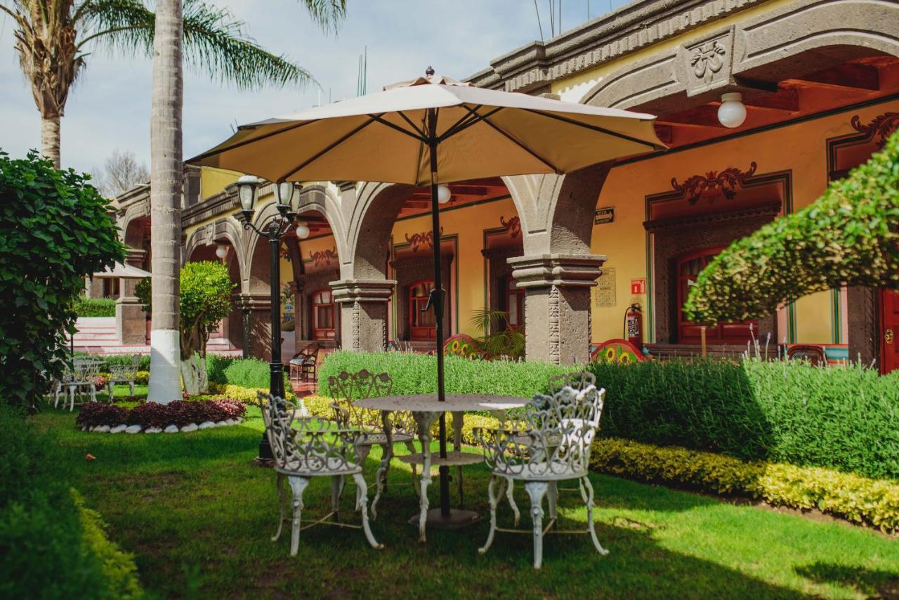 Gran Misiones Tequisquiapan Hotel Buitenkant foto