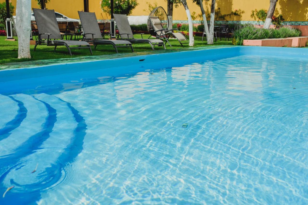 Gran Misiones Tequisquiapan Hotel Buitenkant foto
