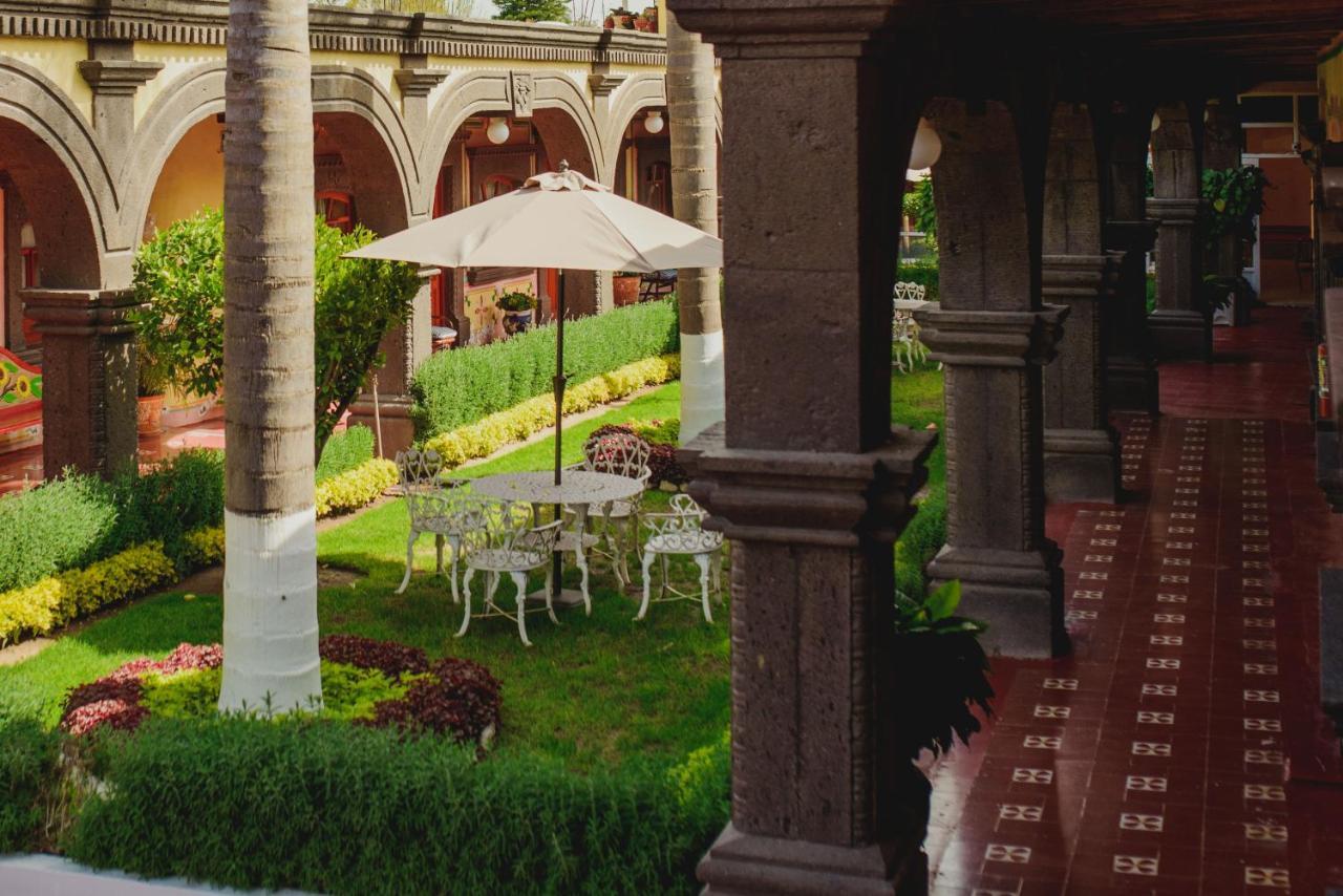 Gran Misiones Tequisquiapan Hotel Buitenkant foto