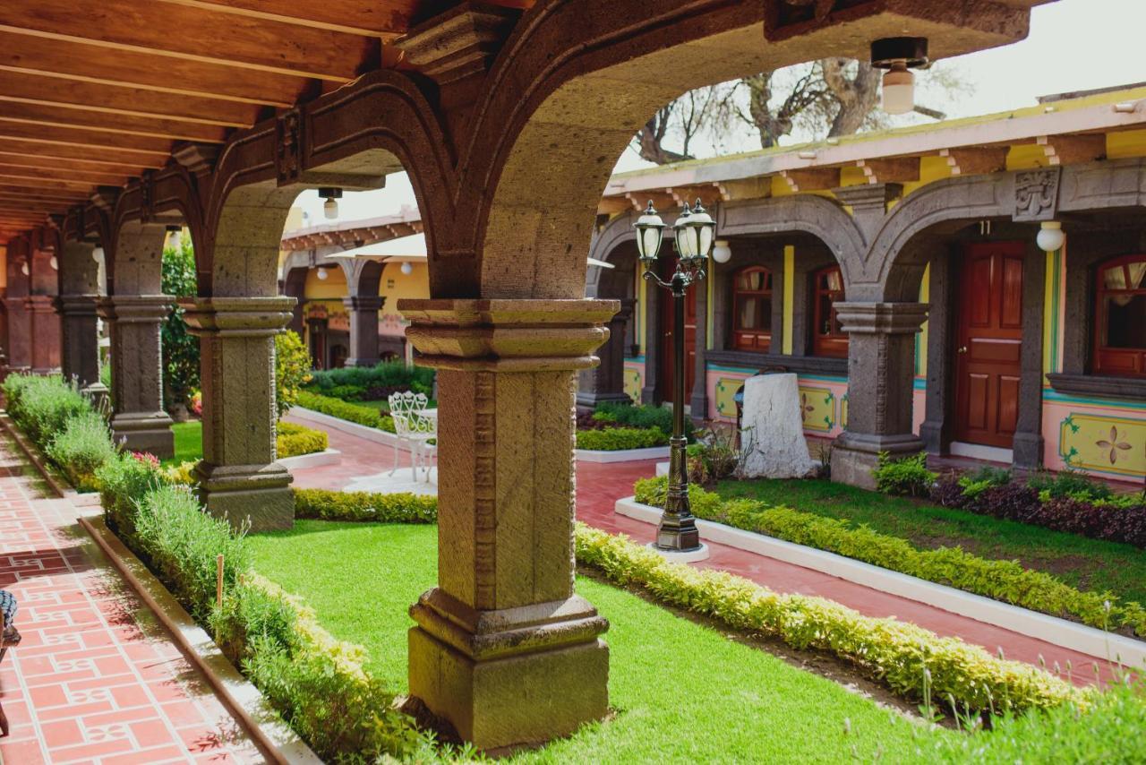 Gran Misiones Tequisquiapan Hotel Buitenkant foto