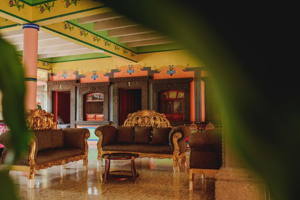 Gran Misiones Tequisquiapan Hotel Buitenkant foto